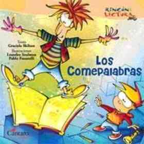 Comepalabras Los -Rincon De Lectura