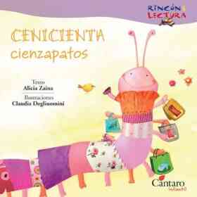 Cenicienta Cienzapatos Rinconl
