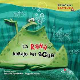 Rana Debajo Del Agua, La