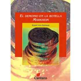 El Demonio en La Botella. Markheim