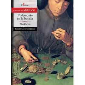 Demonio en La Botella, El / Markheim 3 / Ed
