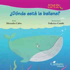 Â¿ Donde Esta La Ballena?
