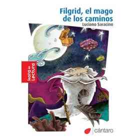 Filgrid El Mago De Los Caminos