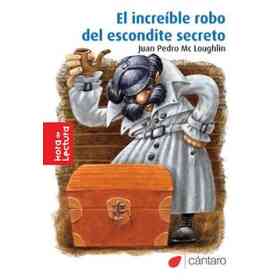 Increible Robo Del Escondite Secreto