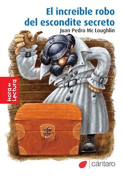 Increible Robo Del Escondite Secreto