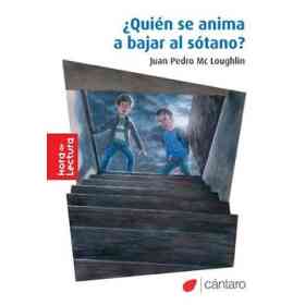 Quien Se Anima a Bajar Al Sotano? - Hora De Lectura