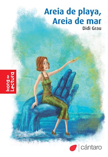 Areia De Playa Areia De Mar (Coleccion Hora De Lectura) (Rustico)