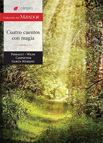 CUATRO CUENTOS CON MAGIA