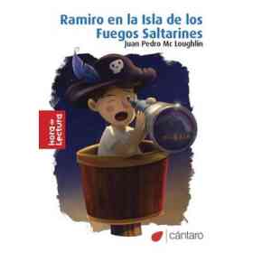 Ramiro en La Isla De Los Fuegos Saltarines