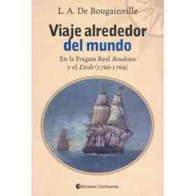 Viaje Alrededor Del Mundo