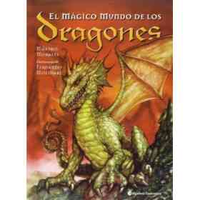 Magico Mundo Dragones Ed. Continente