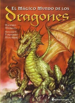 Magico Mundo Dragones Ed. Continente