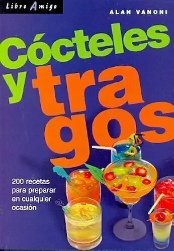 Cocteles Y Tragos