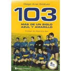 103 Mas De Un Siglo Azul Y Amarillo