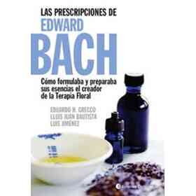 Las Prescripciones De Edward Bach