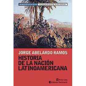 Historia De La Nacion Latinoamericana