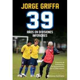 39 años en Divisiones Inferiores