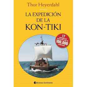 La Expedicion De La Kon - Tiki