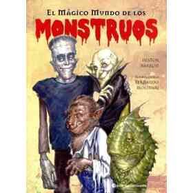 El Magico Mundo De Los Monstruos