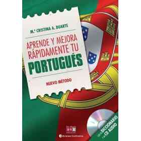 Portugues (L+cd) Aprende Y Mejora Rapidamente Tu (ed.arg.)