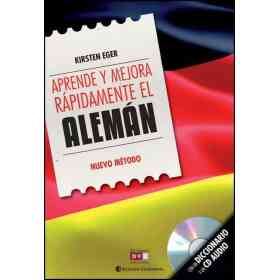 Aleman (L+cd) Aprende Y Mejora Rapidamente El (ed.arg.)
