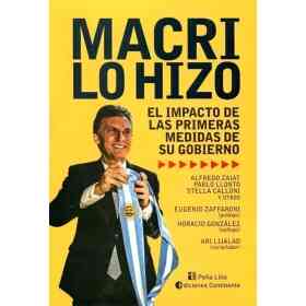 Macri Lo Hizo