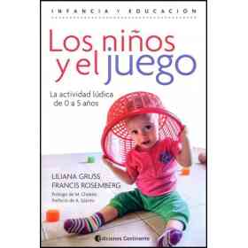 Los Niños Y El Juego