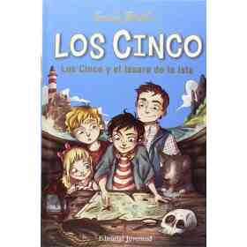Los Cinco Y El Tesoro De La Isla (1) (R) (ed.arg.)