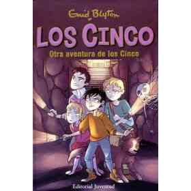 Cinco Otra Aventura De (2) (R) (ed.arg.) Los