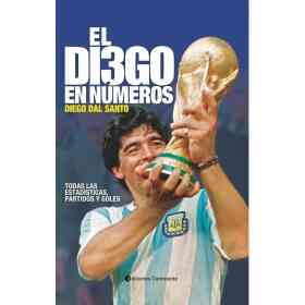 Diego en Numeros . Todas Las Estadisticas Partidos Y Goles El