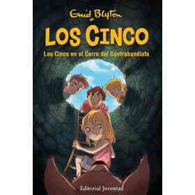 Los Cinco en El Cerro Del Contrabandista (4) (rust.)