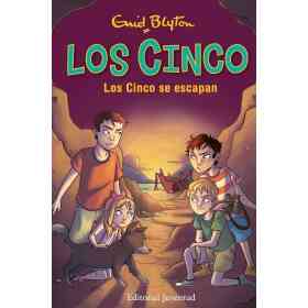 Los Cinco Se Escapan (3) (rust.)