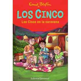 Los Cinco en La Caravana (5) (R) (ed.arg.)