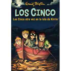 Los Cinco Otra Vez en La Isla De Kirrin (6) (R) (ed.arg.)