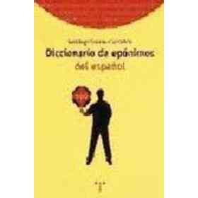 Diccionario De Nombres Propios