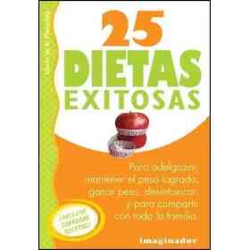 25 Dietas Exitosas