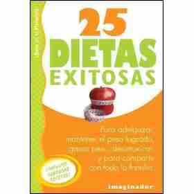 25 Dietas Exitosas