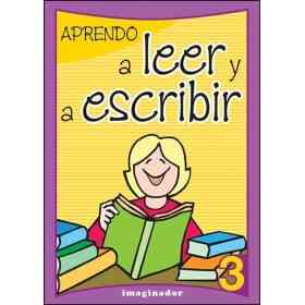 Aprendo a Leer Y a Escribir - Vol. 3