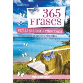 365 Frases Para La Sabiduria Emocional