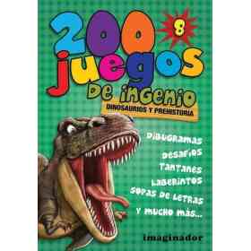 200 Juegos De Ingenio