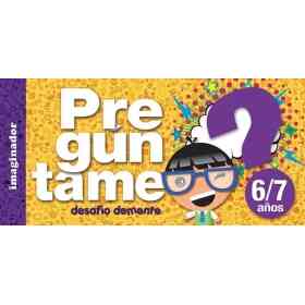 Preguntame - 6/7 Años