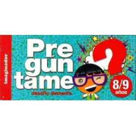 Preguntame - 8/9 Años