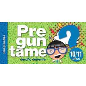 Preguntame - 10/11 Años
