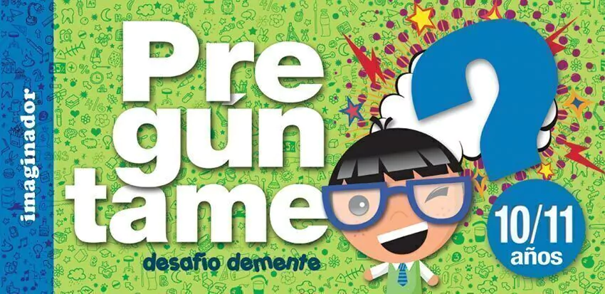 Preguntame - 10/11 Años