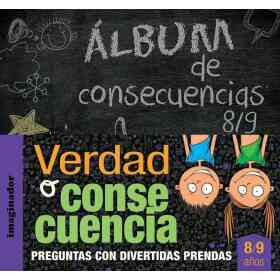 Verdad O Consecuencia 8/9 + Album