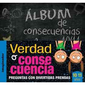 Verdad O Consecuencia 10/11 + Album