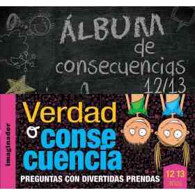 Verdad O Consecuencia 12/13 + Album
