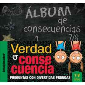 Verdad O Consecuencia 7/8 + Album