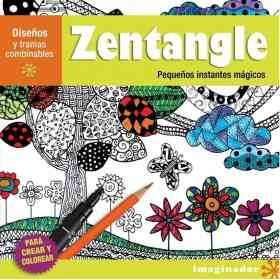 Zentangle: Pequeños Instantes Magicos