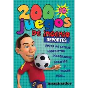 200 Juegos De Ingenio - 10